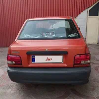 پراید 131 مدل 85 کم کارکرد|خودرو سواری و وانت|پاکدشت, پاکدشت (مامازند)|دیوار