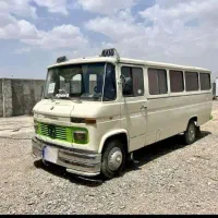 مینی بوس اوراقی مدل 62