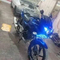 موتور پالس ۲۲۰ پلمپ معاوضه با خودرو