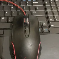 ۲ عدد ماوس گیمینگ ، ۲ عدد کیبورد|قطعات و لوازم جانبی رایانه|کرج, گوهردشت|دیوار