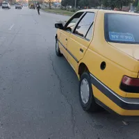 تاکسی برون شهری پژو 405  دوگانه سوز CNG، مدل ۱۳۹۶|خودرو سواری و وانت|اهواز, کارون|دیوار