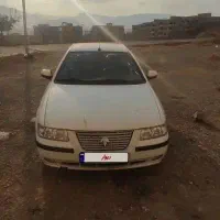 سمند EF7 مدل 90 دوگانه شرکتی