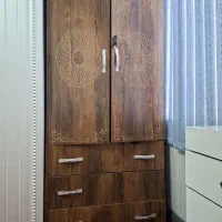 کمد چوبی