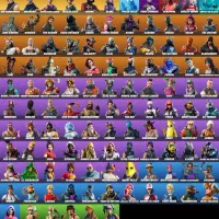 اکانت فورتنایت