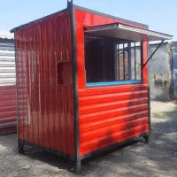 کانکس فروشگاهی، دکه|مصالح و تجهیزات ساختمان|بهارستان, |دیوار