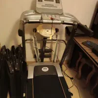 تردمیل ۱۲۰ کیلو