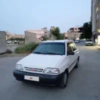 پراید94 دوگانه کارخانه