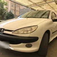 پژو 206 V8 SD صندوقدار تیپ ۵ فول آپشن مدل ۹۰ سفید|خودرو سواری و وانت|کرج, جهان‌شهر|دیوار