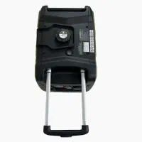 موتور برق دوگانه سوز یورو پاور EP9700S-INV-EW-R-NG|ماشینآلات صنعتی|تهران, اقدسیه (شهرری)|دیوار