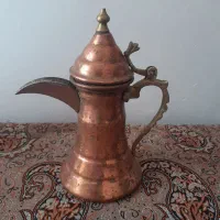 قهوه جوش مس