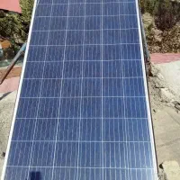 پنل خورشیدی برق خورشیدی صفحه خورشیدی 410 وات|مصالح و تجهیزات ساختمان|مشهد, شاهد (شهرک غرب)|دیوار