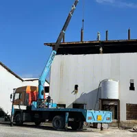 جرثقیل ۳تن ۱۰تن ۲۵تن|خدمات حمل و نقل|کیش, |دیوار