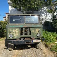 گاز ۶۶ روسی|خودرو سنگین|کلاچای, |دیوار