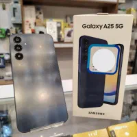 سامسونگ Galaxy A25 5G حافظه ۲۵۶ گیگ - موبایل بادز|موبایل|شیراز, ملاصدرا|دیوار