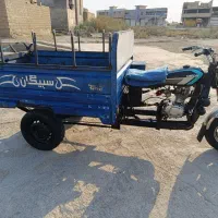 سه چرخه مدل ۹۰ در شادگان