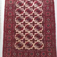 قالیچه دستباف پشمی