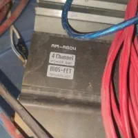 پخش 8350پایونر و باند|سیستم صوتی خانگی|قروه, |دیوار