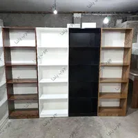 قفسه کتابخانه بهمراه ارسال/رایگان/|کتابخانه، شلف، قفسههای دیواری|تهران, تهرانپارس غربی|دیوار