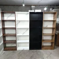 قفسه کتابخانه بهمراه ارسال/رایگان/|کتابخانه، شلف، قفسه‌های دیواری|تهران, تهرانپارس غربی|دیوار