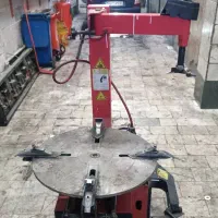 دستگاه لاستیک دراروبالانس چرخ