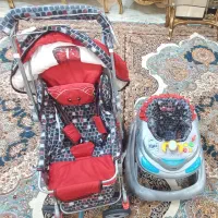 کالسکه و روروک برند دلیجان