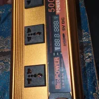 اینورتر مبدل برق نئوپاور مدل 5000 ظرفیت ۵۰۰۰ وات