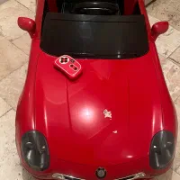 ماشین شارژی  z8 BMW موزیکال|اسباب‌بازی بچه|قزوین, |دیوار