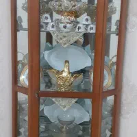 بوفه چوبی(کنجی)