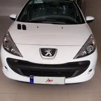 پژو ۲۰۷ تیو تری