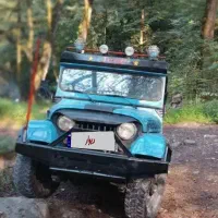 جیپ صحرا|خودرو سواری و وانت|تهران, سازمان برنامه شمالی|دیوار