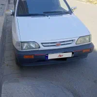 پراید هاچبک ۸۶