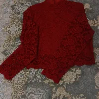 کراپ گیپور شاین دار مجلسی و مانتو