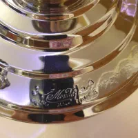 سماورهای زیبای قدیمی سنگین برنزی|سماور، چای‌ساز، قهوه‌ساز|تبریز, |دیوار