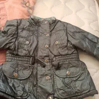 لباس نوزادی گرم