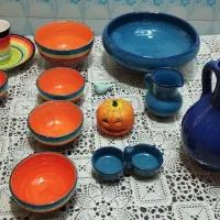 ظروف سنتی زیبا
