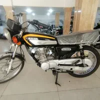 موتور هندا 125 و 200