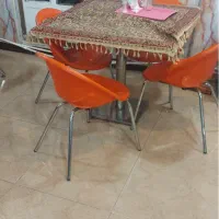 فر ساندویچی سیخ میزو صندلی زغالی فزیزر ایستابنماری|فروشگاه و مغازه|اهواز, امانیه|دیوار