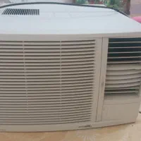 کولر پنجرهای جنرال الکتریک|کولر گازی و فنکوئل|هندیجان, |دیوار