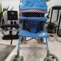 کالسکه و صندلی ماشین|کالسکه و لوازم جانبی|پردیس, فاز ۸|دیوار