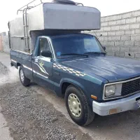 مزدا وانت ۸۳ بدون رنگ انژکتور ۲۰۰۰