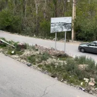 باغچه زمین در لواسان بوجان فروشنده واقعی هستم