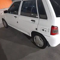 پراید 111 SE، مدل ۱۳۹۸