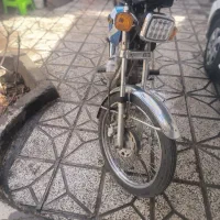 کبیر ۱۵۰ مدل ۹۴|موتورسیکلت|نیشابور, رحمت آباد|دیوار