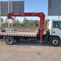 جرثقیل شیلر اتاق ایسوزو دستگاه کنترلی