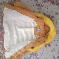 ۲عدد کاپشن بچگانه|کفش و لباس بچه|یاسوج, |دیوار