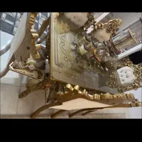 سرویس مبل و میز ناهارخوری|مبلمان خانگی و میز عسلی|رفسنجان, |دیوار