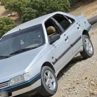 پژو 405دوگانه کارخانه مدل 89|خودرو سواری و وانت|یاسوج, |دیوار