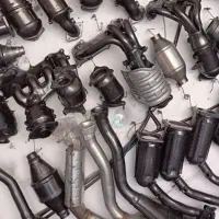 خرید فروش کاتالیزور اگزوز سازی همه نوع منبع خودرو|قطعات یدکی و لوازم جانبی|مشهد, هدایت|دیوار