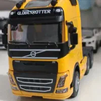 تریلی فلزی «وولو»|اسباببازی|قم, ارم|دیوار