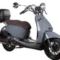 وسپا  170cc   قسطی ۱۲ ماهه|دوچرخه، اسکیت، اسکوتر|سیرجان, |دیوار